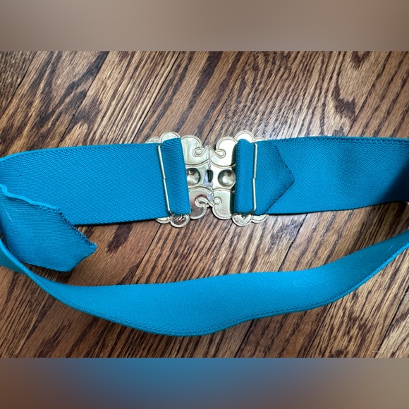 VINTAGE stretch belt - Picture 3 of 3